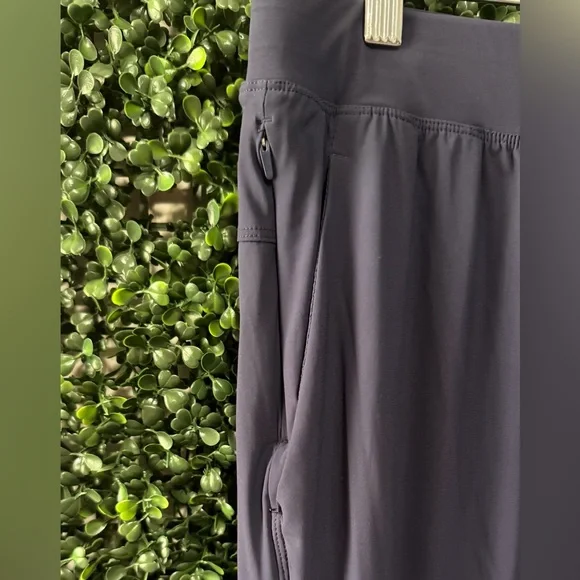 ALL IN MOTION MEN'S LIGHTWEIGHT TRICOT JOGGER PANTS - Picture 8 of 12